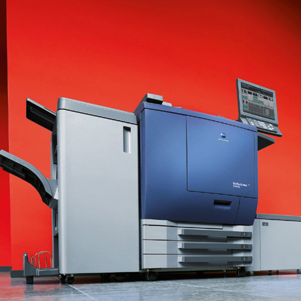 digital press