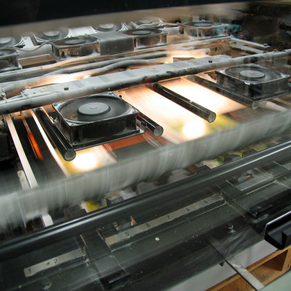 lithographic printing