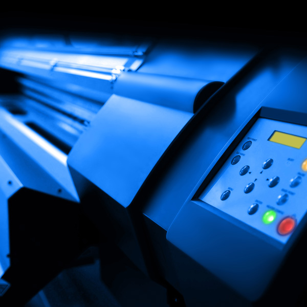 large format printing